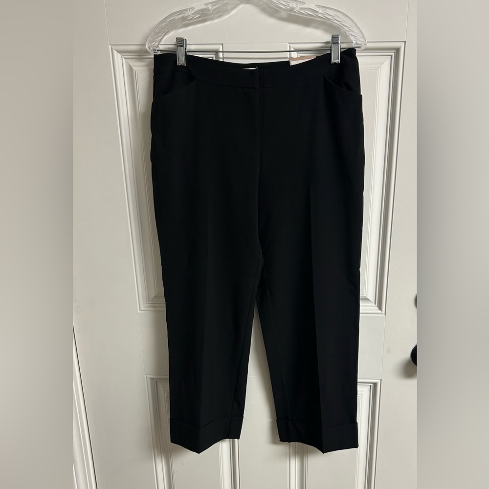Chicos Magique Crop Fashion Pant NWT